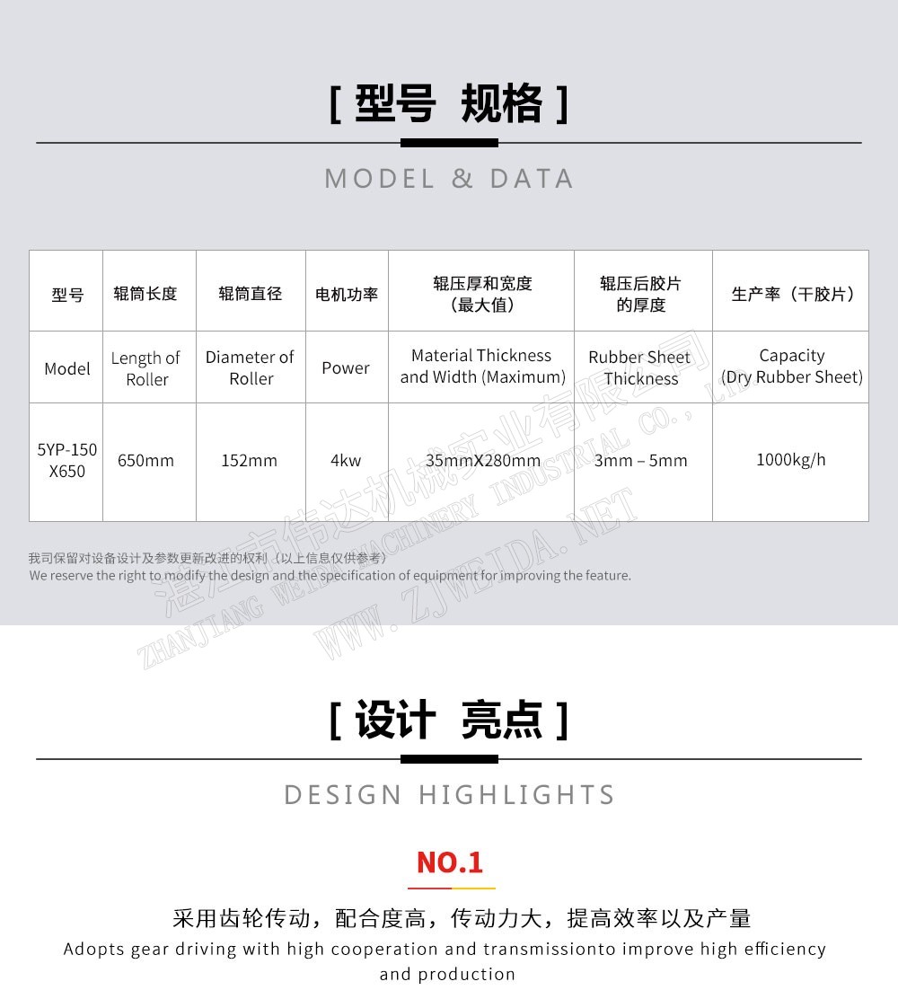 五合一壓片機